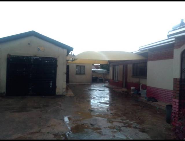 3 BEDROOM HOUSE FOR SALE IN SOSHANGUVE P
